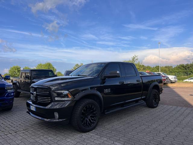 DODGE RAM usata, con Regolazione elettrica sedili