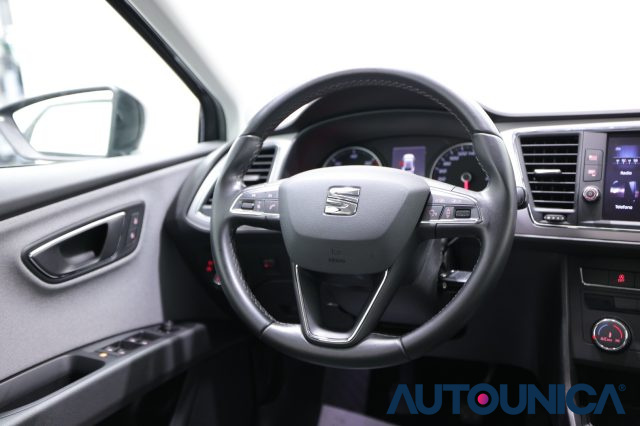 SEAT Leon usata, con Limitatore di velocità