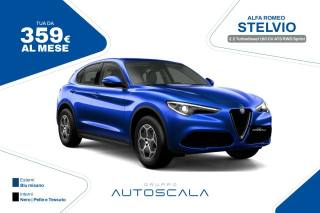 ALFA ROMEO Stelvio 2.2 Turbodiesel 160 CV AT8 RWD Sprint