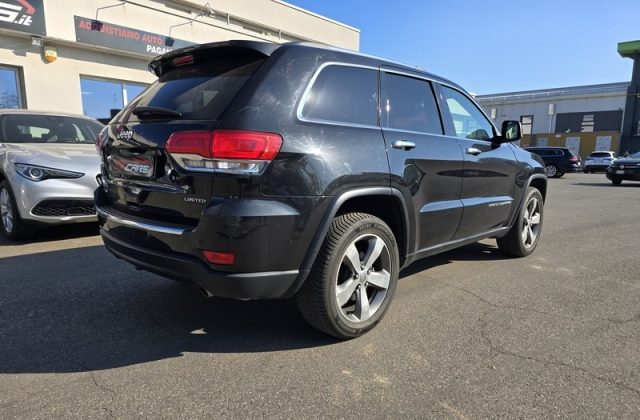 JEEP Grand Cherokee usata, con Airbag