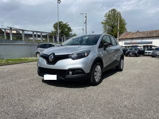 RENAULT Captur usata, con Airbag laterali