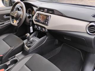 NISSAN Micra usata, con Immobilizzatore elettronico
