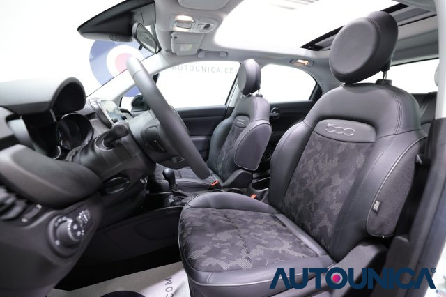 FIAT 500X usata, con ESP