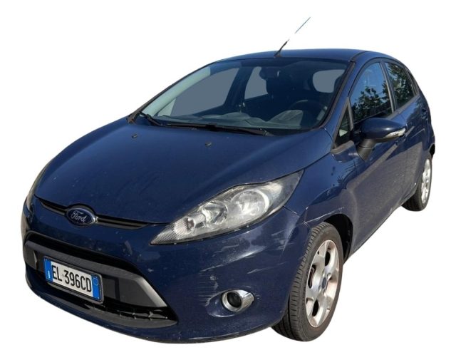 FORD Fiesta usata, con Airbag Passeggero