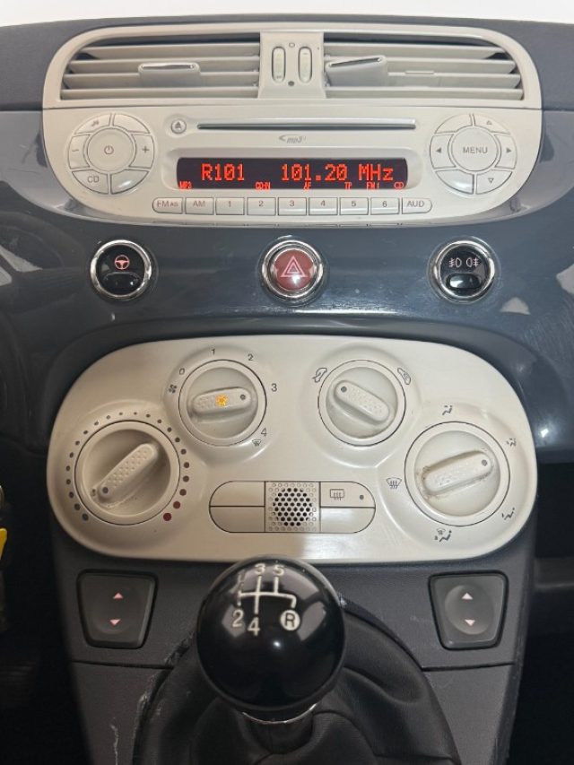 FIAT 500 usata 12
