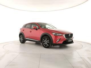 MAZDA CX-3 usata, con Boardcomputer