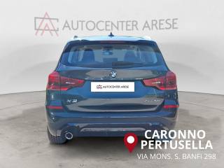 BMW X3 usata, con Alzacristalli elettrici