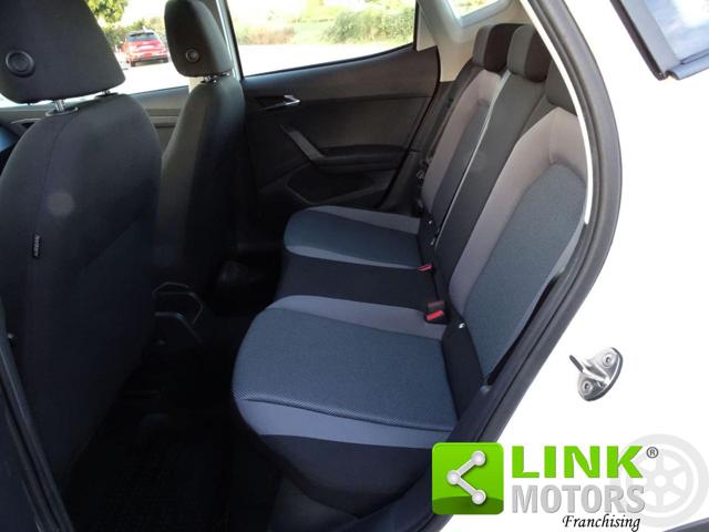 SEAT Arona usata, con Cerchi in lega