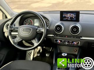 AUDI A3 usata, con USB