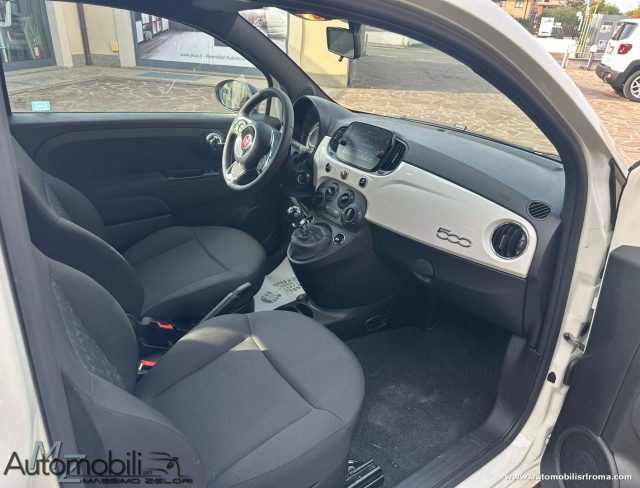 FIAT 500 usata, con Climatizzatore