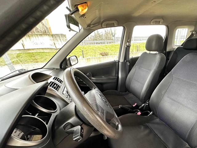 SUZUKI Ignis usata, con Climatizzatore