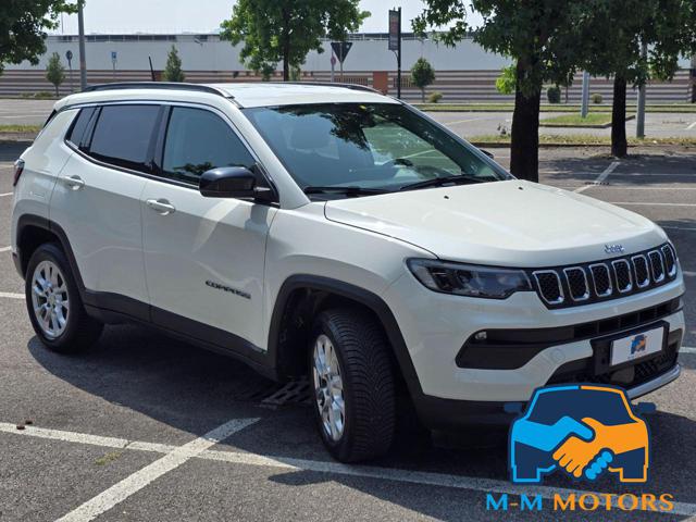 JEEP Compass usata, con Airbag Passeggero
