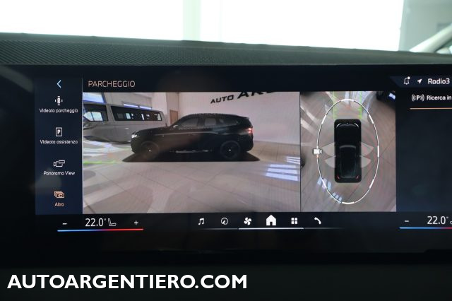 BMW X3 usata, con Sedile posteriore sdoppiato