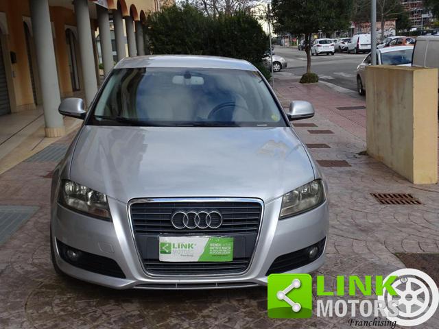 AUDI A3 usata, con Airbag