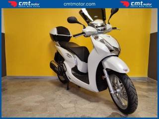HONDA SH 300 i usata 4