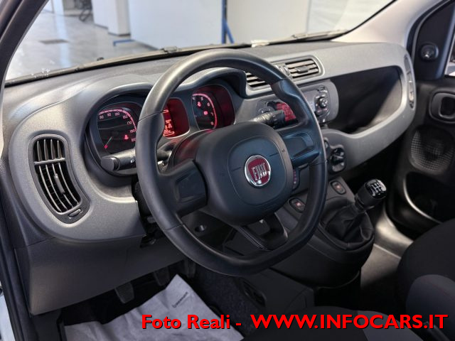 FIAT Panda usata, con Controllo trazione
