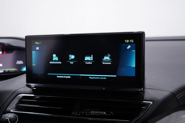 PEUGEOT 3008 usata, con Vetri oscurati