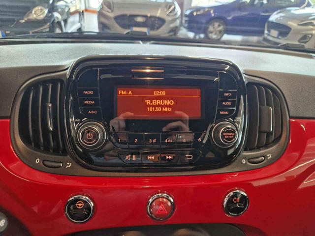 FIAT 500 usata, con Cruise Control
