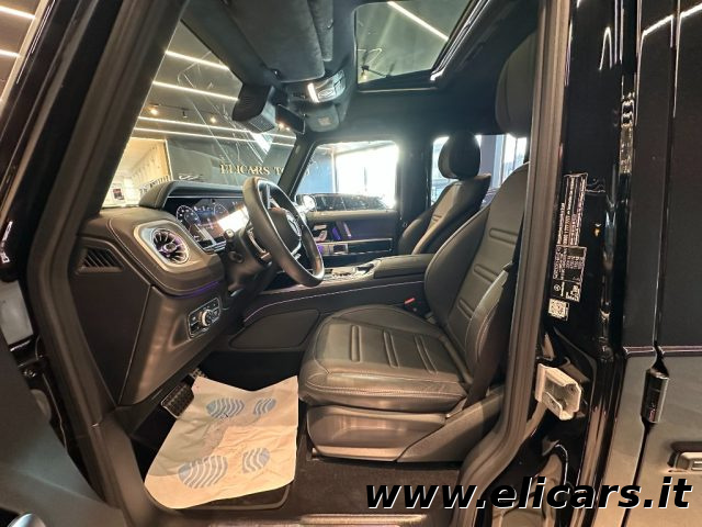 MERCEDES-BENZ G usata, con Boardcomputer