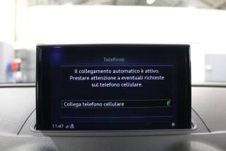 AUDI A3 usata, con Bluetooth