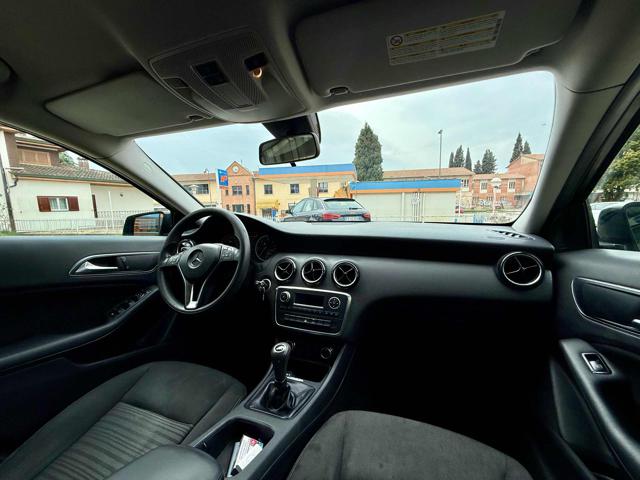 MERCEDES-BENZ A 180 usata 15