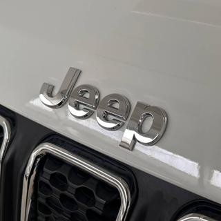 JEEP Compass usata, con Specchietti laterali elettrici