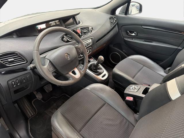 RENAULT Scenic usata, con Boardcomputer