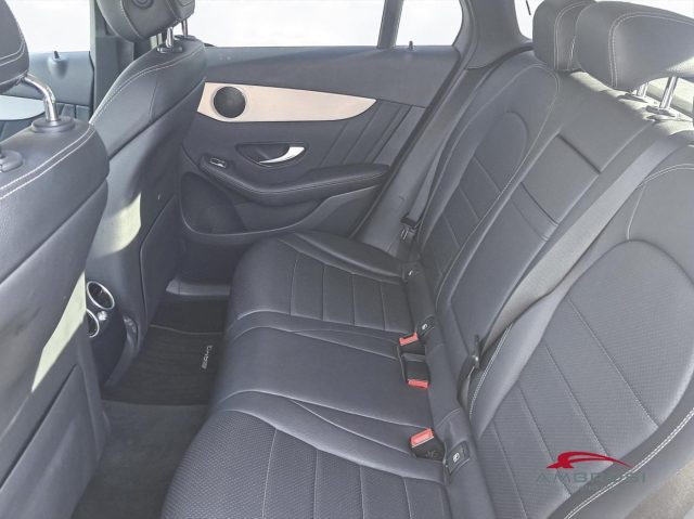 MERCEDES-BENZ GLC 300 usata 9
