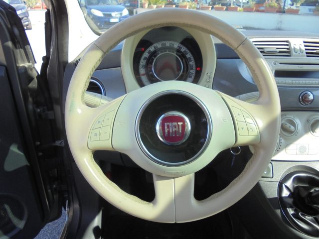 FIAT 500 usata 28