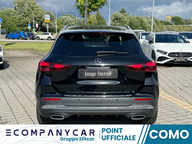 MERCEDES-BENZ GLA 200 usata, con Alzacristalli elettrici