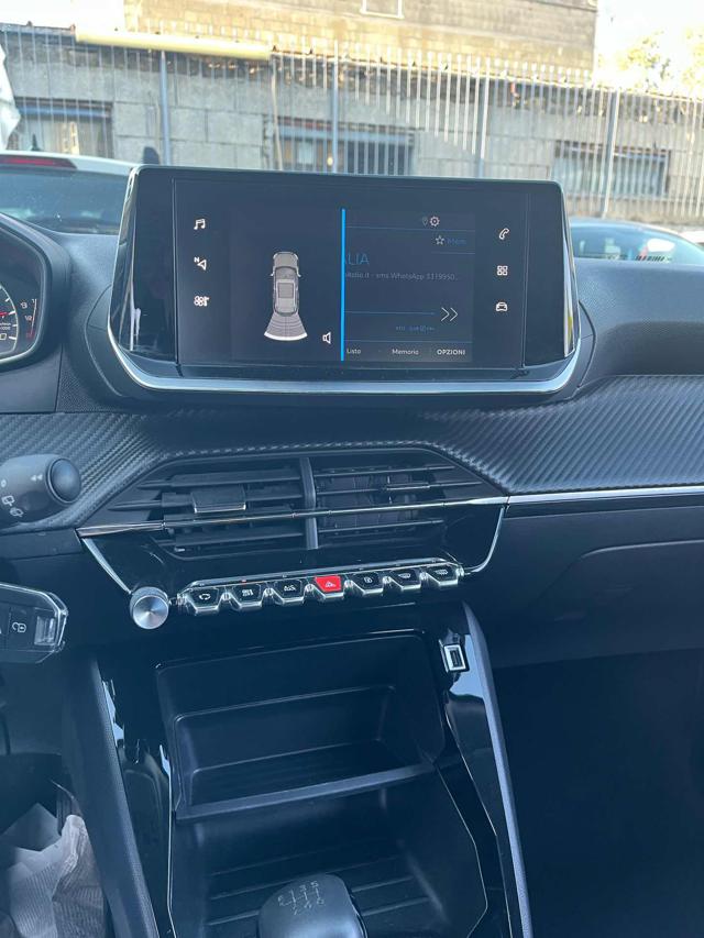 PEUGEOT 2008 usata, con Autoradio