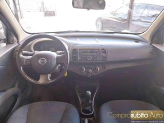 NISSAN Micra usata 9