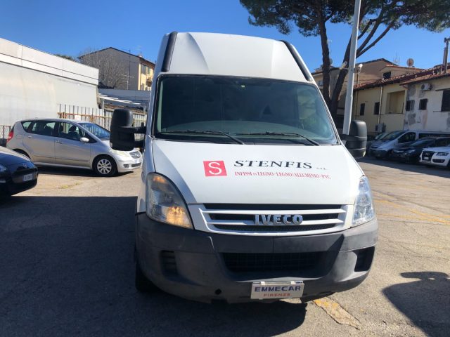 IVECO Daily usata, con Immobilizzatore elettronico