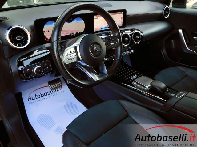 MERCEDES-BENZ A 250 usata, con Airbag laterali