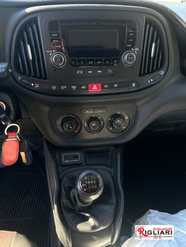 FIAT Doblo usata 11