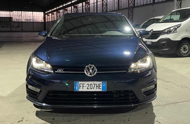 VOLKSWAGEN Golf usata, con Airbag