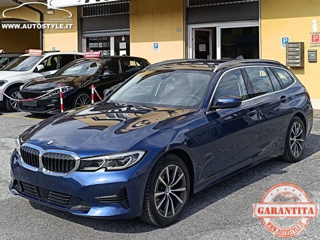 BMW 320 usata, con Immobilizzatore elettronico