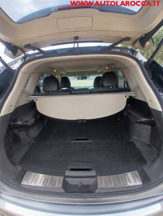 NISSAN X-Trail usata, con ESP