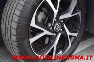 TOYOTA C-HR usata, con Touch screen