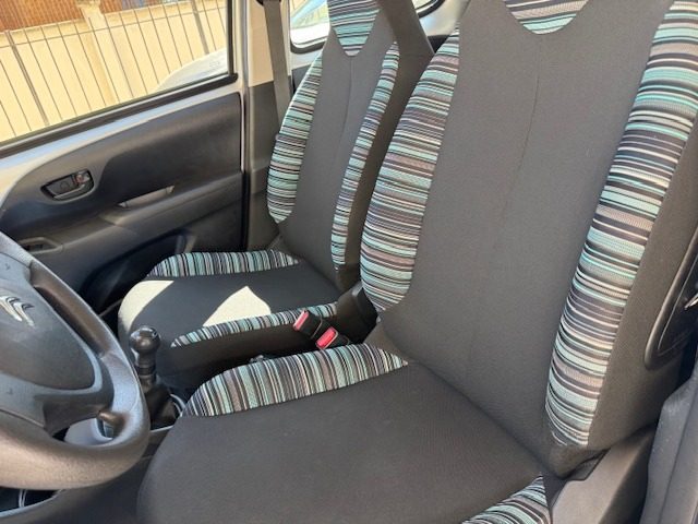 CITROEN C1 usata, con Controllo trazione