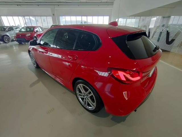 BMW 118 usata, con Autoradio