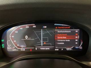 BMW X4 usata, con Touch screen