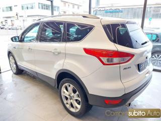 FORD Kuga usata, con Cerchi in lega