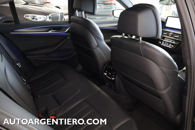 BMW 520 usata, con Airbag testa