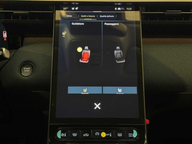 CITROEN C5 Aircross usata, con Autoradio digitale