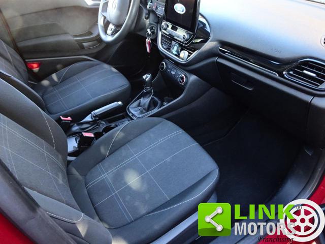 FORD Fiesta usata, con Sospensioni sportive