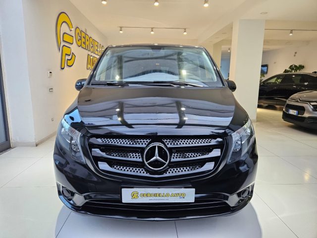 MERCEDES-BENZ Vito usata, con ABS