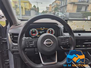 NISSAN X-Trail usata, con Chiusura centralizzata