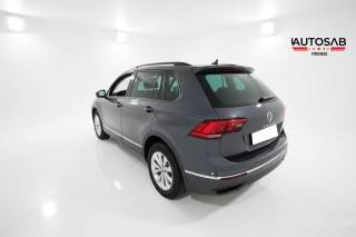 VOLKSWAGEN Tiguan usata, con Airbag laterali