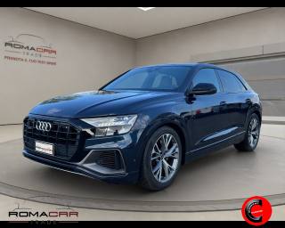 AUDI Q8 55 TFSI quattro tiptronic Sport